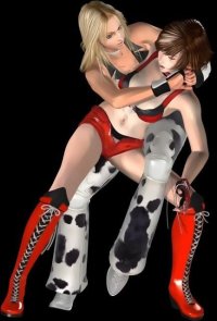 BUY NEW rumble rose - 45241 Premium Anime Print Poster